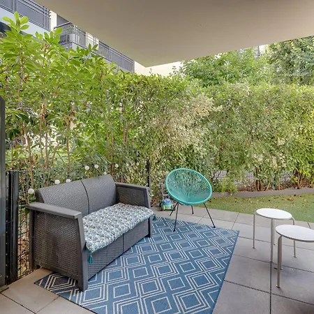 T3 Avec Jardin Proche De Paris