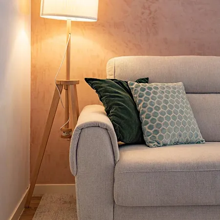 Appartement T3 Avec Jardin Proche De Paris Joinville-le-Pont